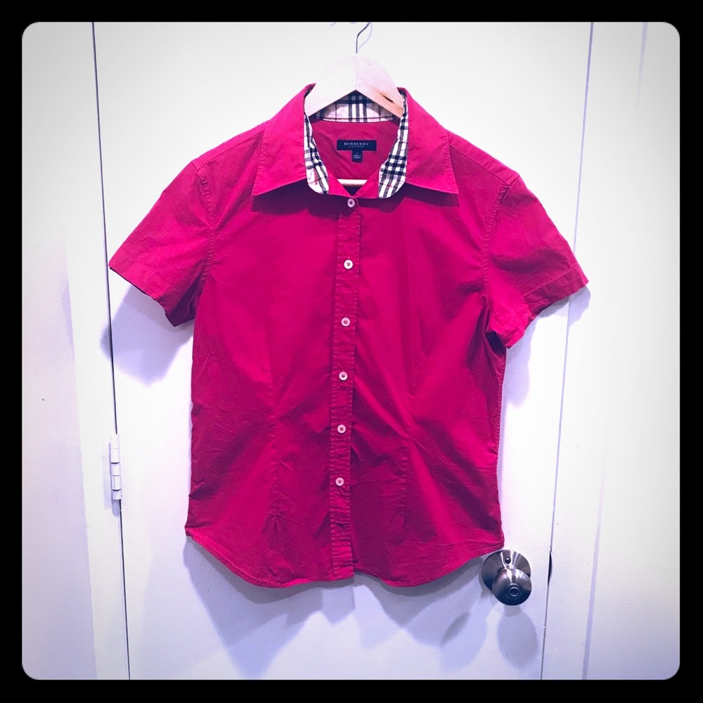 Burberry London cotton top